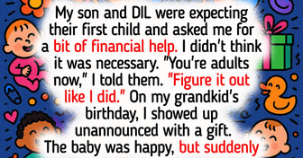 I Refused to Help My DIL With Money—Now She’s Setting Ridiculous Boundaries