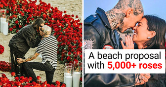 12 of the Best Celebrity Proposals That Look Like They Were Taken From a Fairy Tale