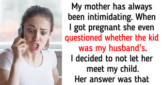 A Woman Decided to Not Let Her Mom Meet Her Newborn, and She Is Furious
