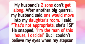 I Refused to Let My Stepson Share My Daughter’s Room