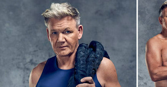 Gordon Ramsay, 57, Flaunts Incredible Physique, Leaving Everyone in Awe