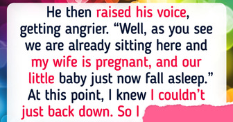 I Asked a Pregnant Woman to Move From My Reserved Seat, and Her Partner's Reaction Was Intense