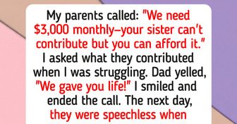 I Refuse to Be My Family’s ATM Just Because I’m “the Successful One”