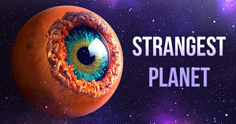 Eyeball Planets: They Are as Eerie as They Sound