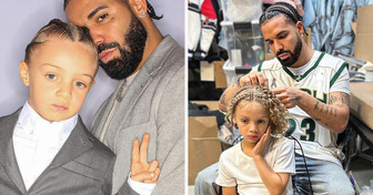 Drake Is a Dedicated Single Dad to His Mini-Me Son Who Adores Him Beyond Words
