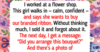 17 Real Flower Shop Stories Where People Bought Not Just a Bouquet But a Whole Moment