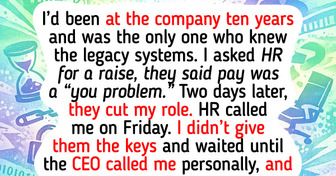 I Asked for a Raise After 10 Years and Lost My Job — They Didn’t See My Next Move Coming