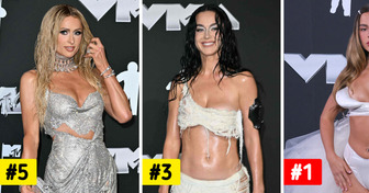 We Have Ranked the Hottest Celebrity Outfits at The 2024 MTV Video Music Awards