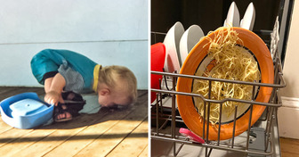 21 Photos That Show Boredom Doesn’t Stand a Chance When Family Is Around