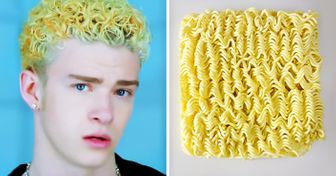14 Unexpected Things That Look Freakishly Similar to Each Other