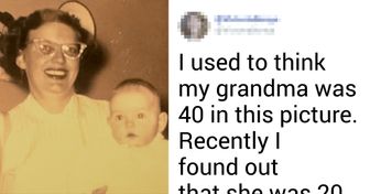 15 Family Photos That Prove People Used to Get Old Faster in the Past