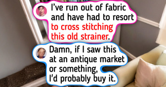 17 Embroidery Masterpieces That Prove You Don’t Need Fancy Materials to Create Art