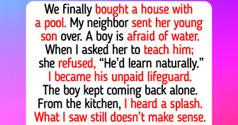 I Refused to Watch My Neighbor’s Kid Who Can’t Swim