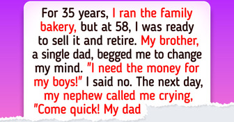 I Refuse to Postpone My Retirement Just Because My Brother Wants a Safety Net