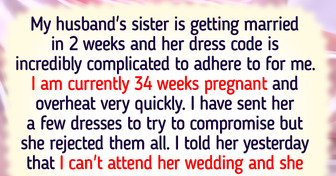 A Woman Refuses to Attend Her Sister-in-Law’s Wedding Because of a Dress Code, and Here Is What Happens Next