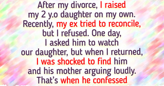 I Asked My Ex to Babysit My Daughter, but He Revealed a Dark Secret That Destroyed Me