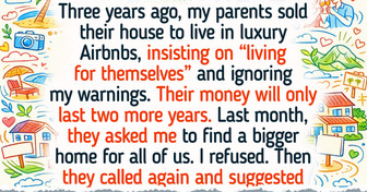 My Parents Sold Their Home to Live in Airbnbs Without a Retirement Plan—And I Refuse to Sacrifice