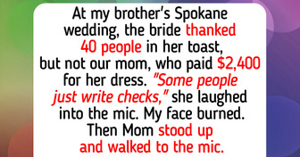 A Spokane Bride Left Her Mother-in-Law Out of a 40-Name Speech. Her Reply Cost $38,000