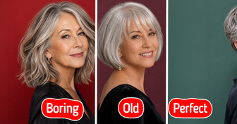 10 Hairstyle Trends That Teach Us Hair Oil Is Still Making Grey Hair Look Healthier and Shinier in June 2026