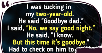 10+ Eerie Stories From Kids That Gave Parents Real Goosebumps