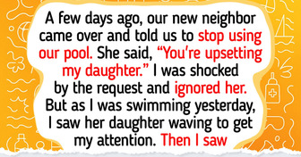 I Refuse to Stop Using My Pool Just to Please My Neighbor — Our House, Our Rules