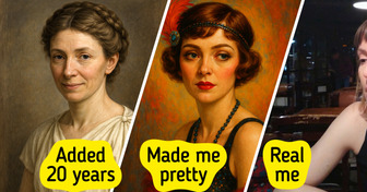 I Asked AI to Recreate Me Through the Ages, and Here’s the Result