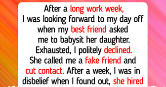 I Refused to Babysit My Friend’s Daughter—the Consequences Shattered Our Friendship