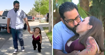A Family Called Him “Stupid” for Marrying a Woman With Dwarfism, Yet Their Love Story Is Truly One-of-a-Kind