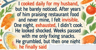 My Husband Didn’t Help in the Kitchen—So I Taught Him a Lesson He Won’t Forget