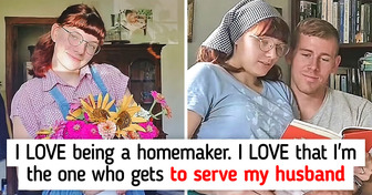 I’m 22 and I Quit My Career to Serve My Husband, Trolls Say I Live a Life of a Granny