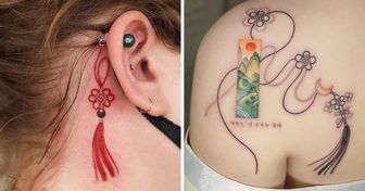 A Korean Artist Creates Delicate Tattoos and They’re the Embodiment of Tenderness