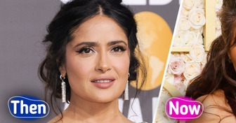 Salma Hayek, 58, Deemed “Stunning” for Proudly Embracing Her Gray Hair on the Red Carpet