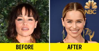12 Celebrities Who Changed Just One Thing About Their Looks, and Became Way More Attractive