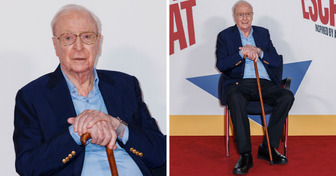 Sir Michael Caine, 90, Had to Use a Walking Stick in Rare Appearance and the Reason Why Is Heartbreaking