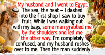15+ True Stories That Remind Us the Kindest People Always Notice What Others Walk Past, Even on Their Busiest Days
