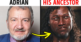 This Man Found His Ancestor From 9,000 Years Ago