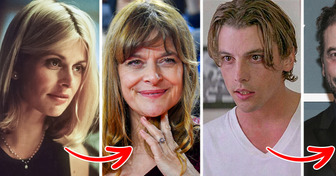 What the Actors and Actresses Who Drove Us Crazy in the 90s Look Like Now