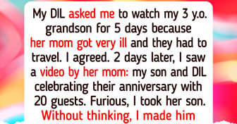 My DIL Tricked Me Into Babysitting—She Regretted It Instantly