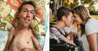 This Interabled Couple Rocks Their Love Life and Plans on Having a Baby Soon