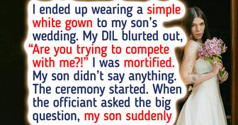 My DIL Disrespected Me in Front of Everyone, and My Son’s Response Broke My Heart