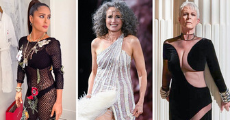 16 Older Stars That Are Still Wearing Boundary-Pushing Fashion Ensembles