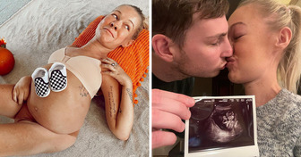 A Woman With a Disability Documents Her Pregnancy to “End the Stigma”