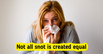 What Your Snot Color Can Reveal About Your Health—And When You Should Be Concerned