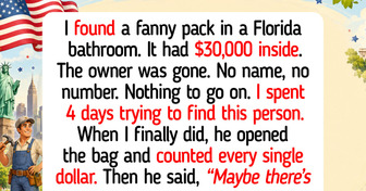 Florida Construction Worker Finds $30,000 in a Bathroom, Tracks Owner and Unknowingly Saves His Sister’s Life