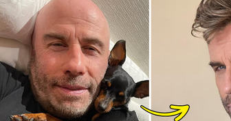 John Travolta, 71, Reveals Stunning Transformation, Fans Say the Same Thing