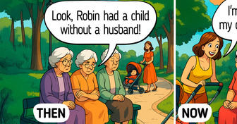 23 Comics That Make You Realize Just How Different Life Is Now
