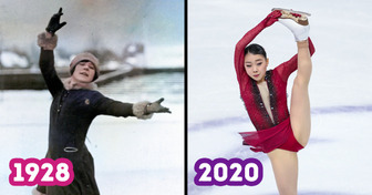 30+ Photos That Show How People of Different Professions Have Changed in the Past 30 Years