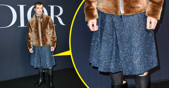 Robert Pattinson Wears a Chic Skirt on the Red Carpet, and Speaks Up About Harmful Body Stereotypes