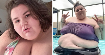 A Plus Size Model Shuts Down Haters Who Constantly Comment About Her Weight, «It’s Exhausting»