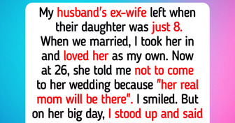 My Stepdaughter Excluded Me From Her Wedding, I Taught Her a Lesson She Won’t Forget